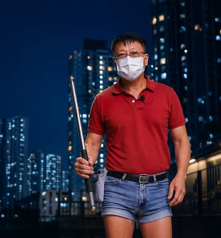 TSIM Inspection 驗樓服務 - 詹 Sir