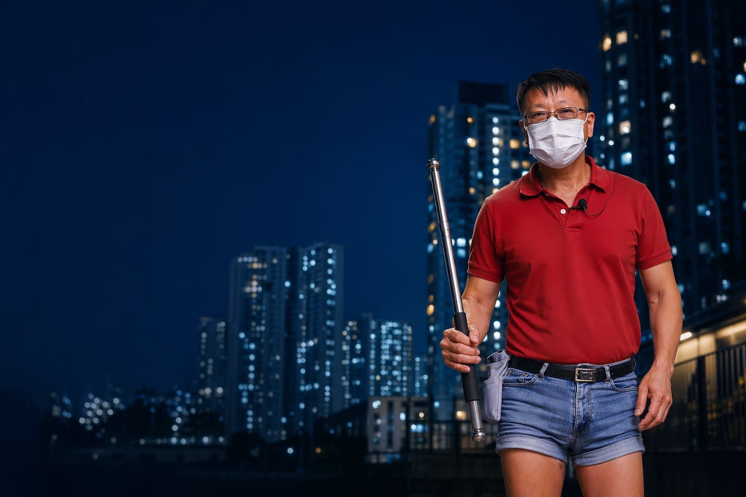 TSIM Inspection 驗樓服務 - 詹 Sir