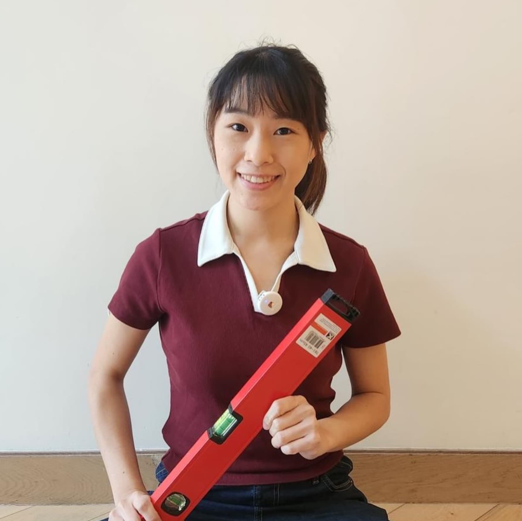 Jessica - 董事 ・ 驗樓師