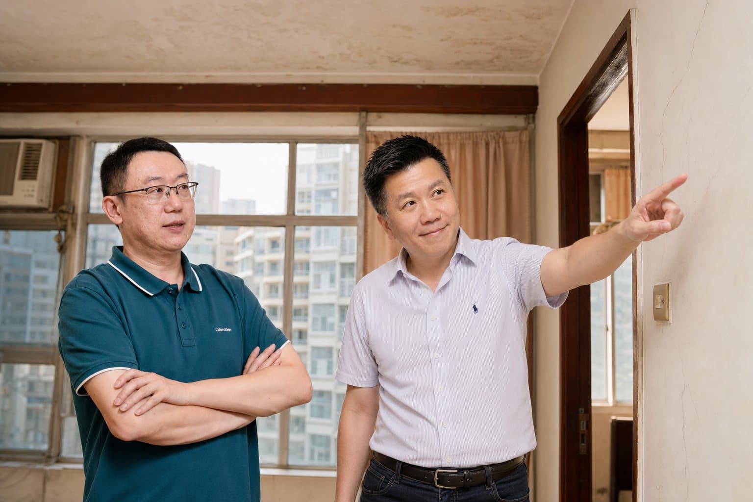 2026 二手樓驗收 香港住宅單位內部檢查